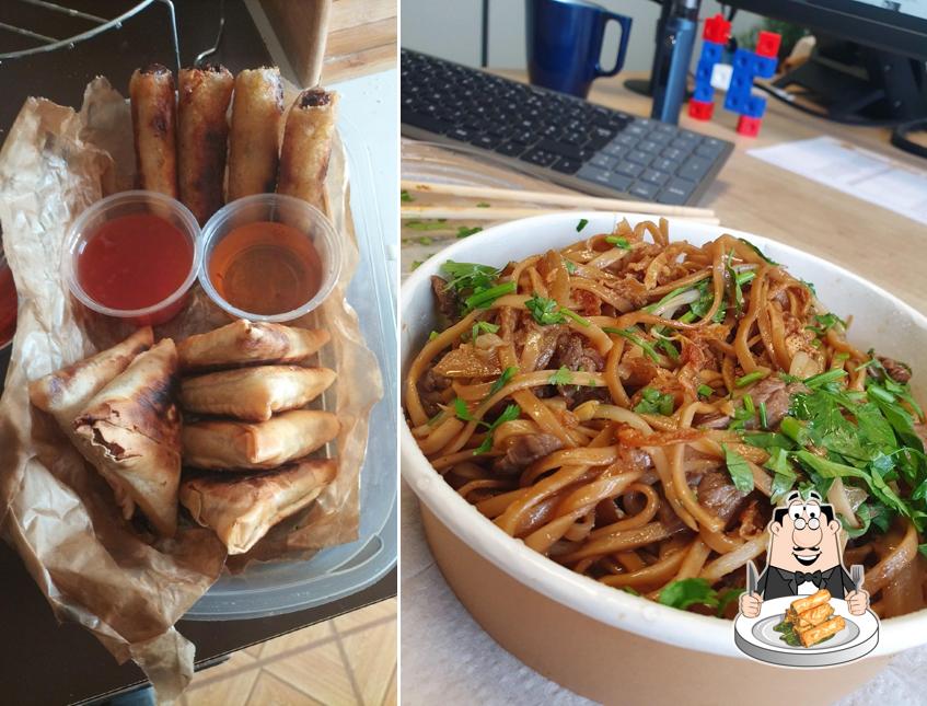 Lao viet à emporter