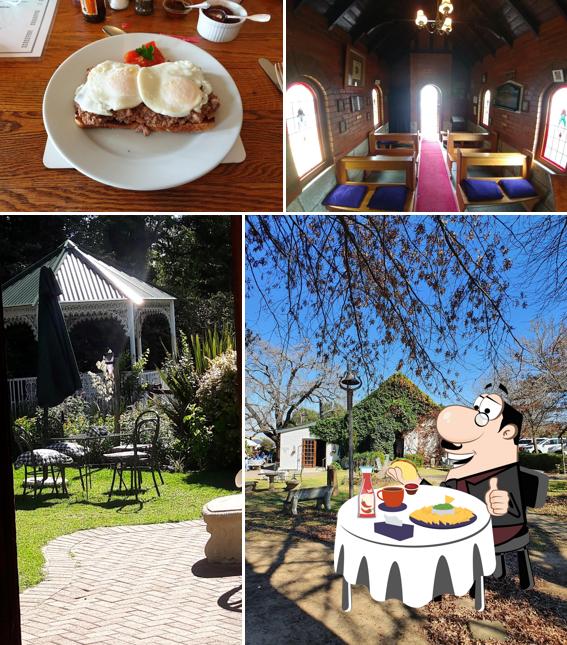 Little Church Tea Garden