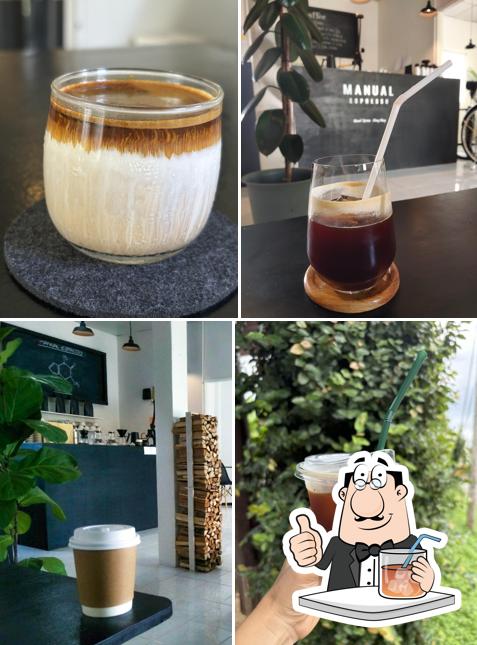 Manual Espresso Chiang Khong