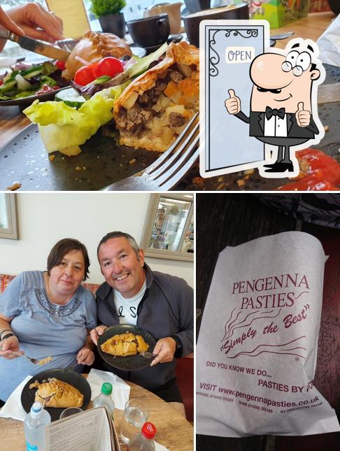Pengenna Pasties