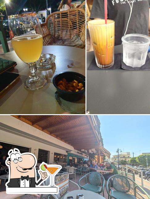 Piazza bistro
