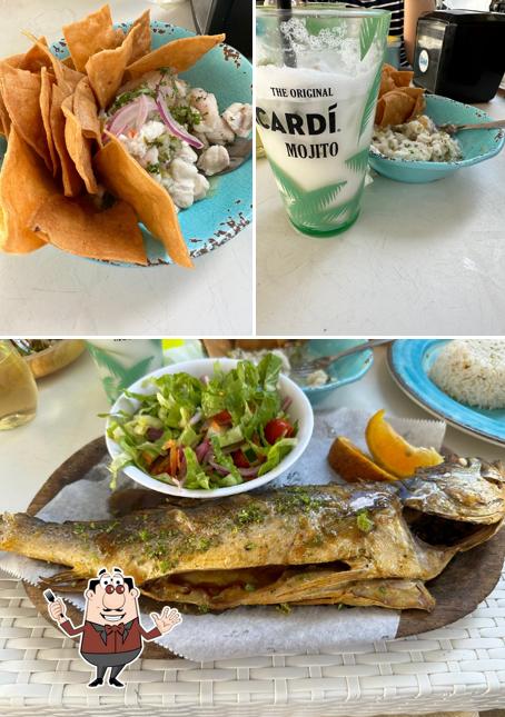 Praia Fish and Drinks