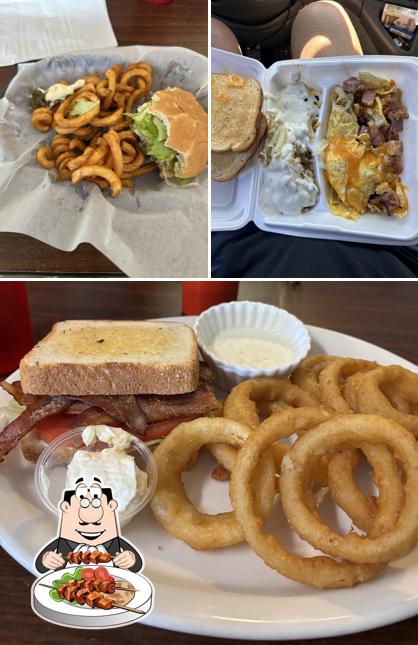 RUSTIC SHACK CAFE LLC
