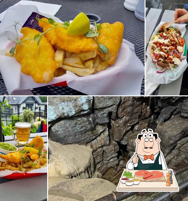 Sun Cottage Chippy