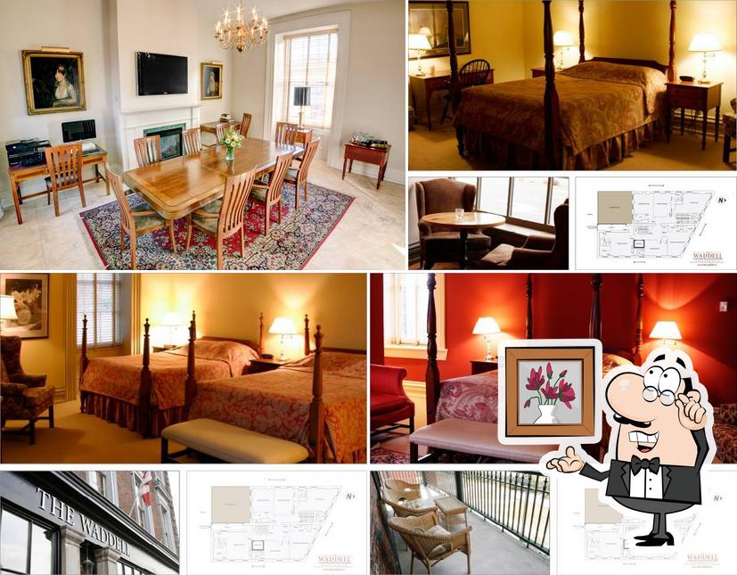 The Waddell Hotel Port Hope ON