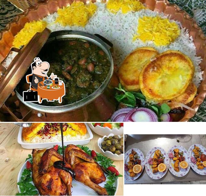 آشپزخانه بزرگ کارون