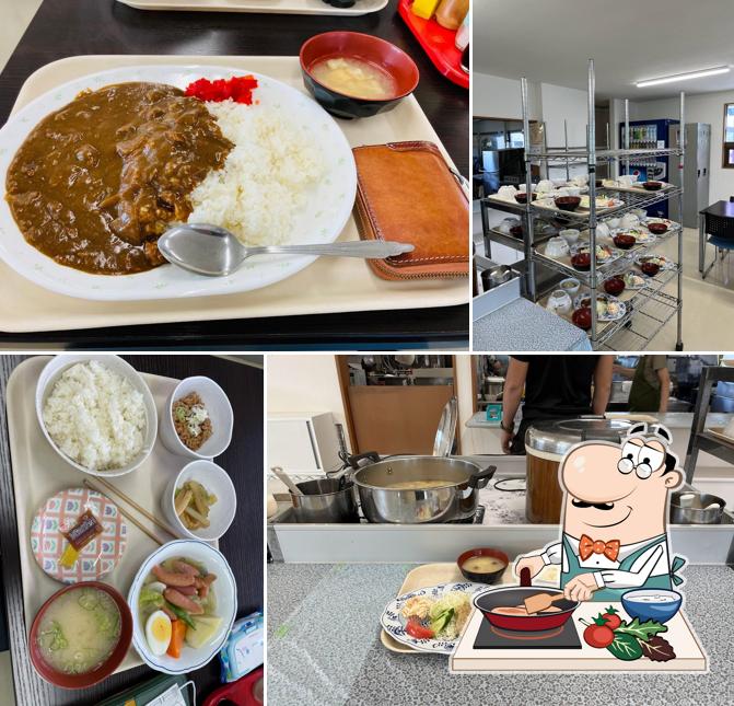 あさひ食堂（石狩 旭イノベックス食堂）