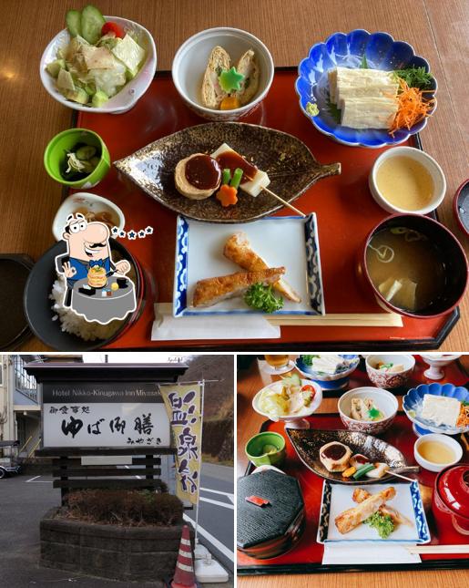 ゆば御膳みやざき
