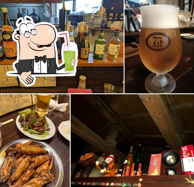居酒屋 真