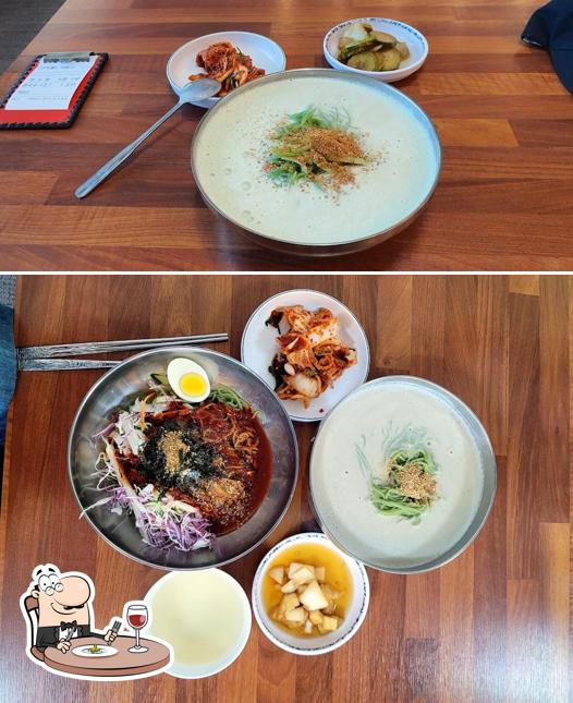 샘물기사식당