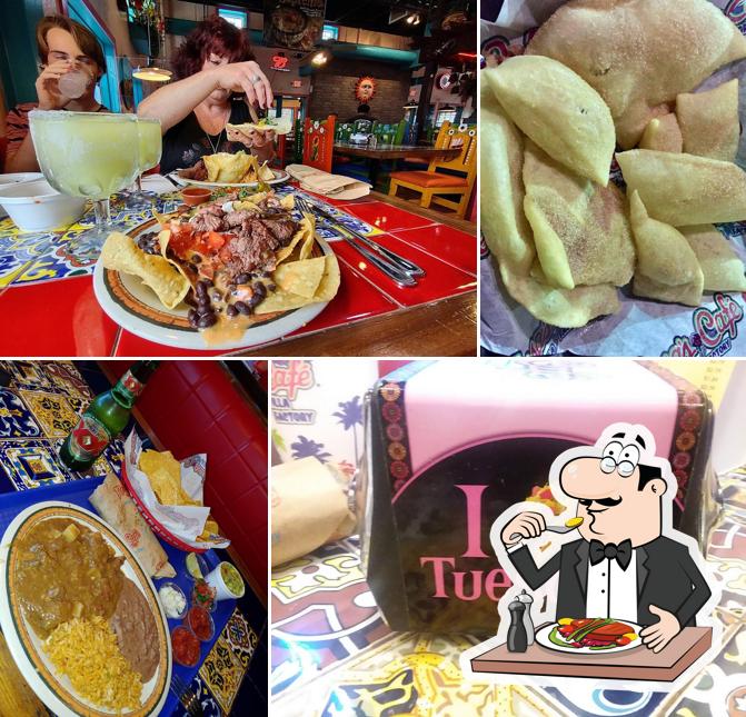 Rosa's Café & Tortilla Factory