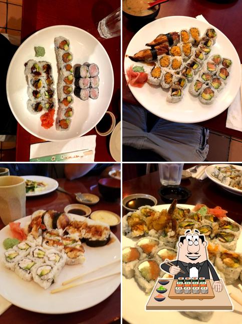 Shinsena Sushi