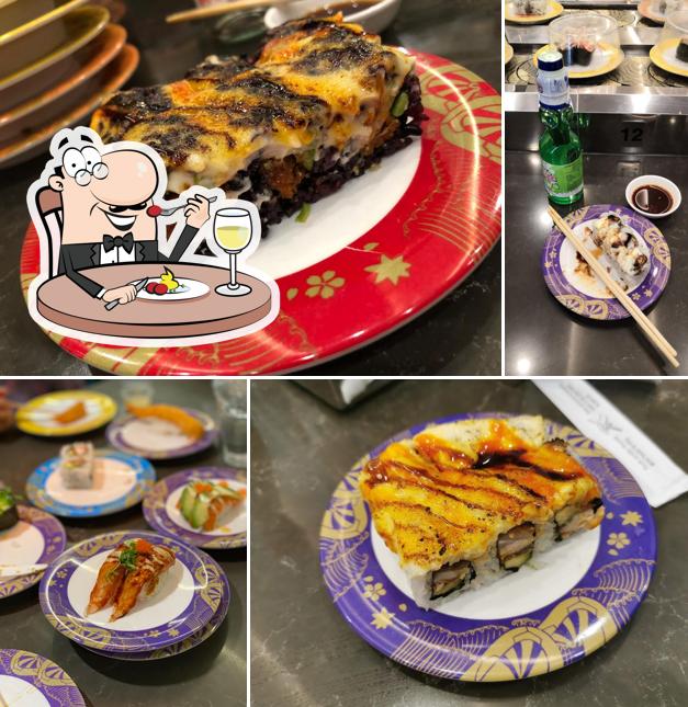 Sushi Musa Woden