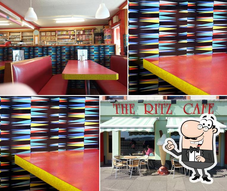 The Ritz Cafe