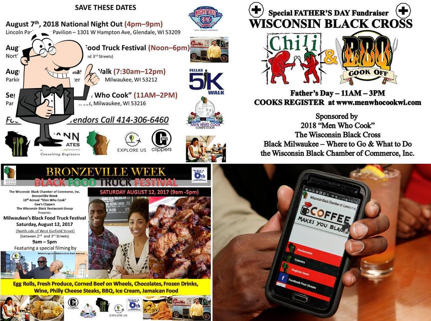 WI Black Restaurant Association Guide