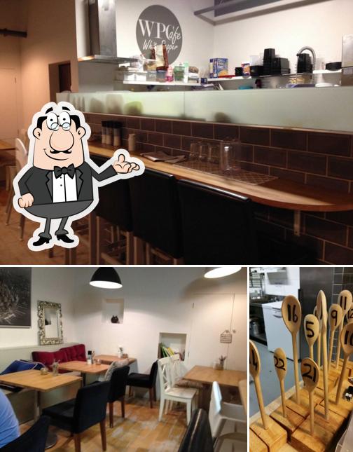 White Pepper Cafe