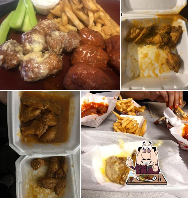 Wing Cave & Grill