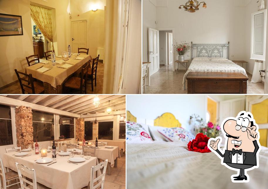Farmhouse “Li Calizzi Arte & Natura”