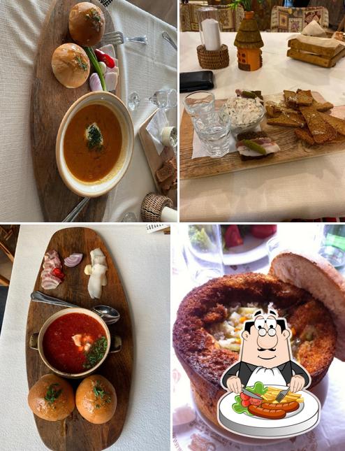 Украинский Дворик