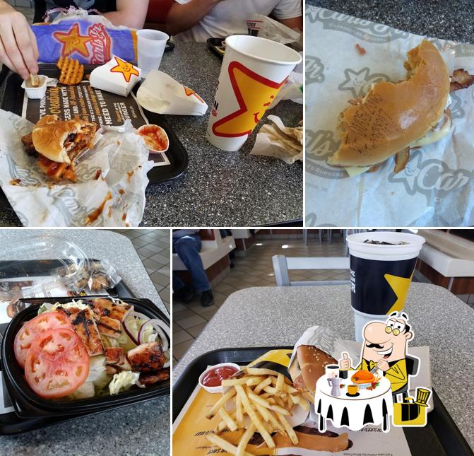 Carl's Jr.