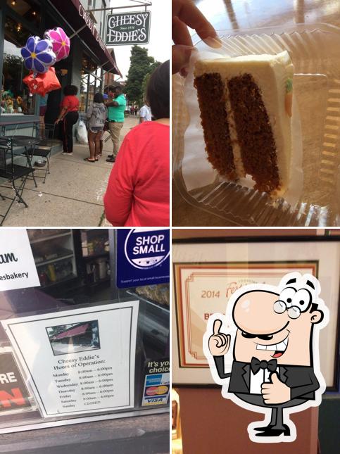 Cheesy Eddie's