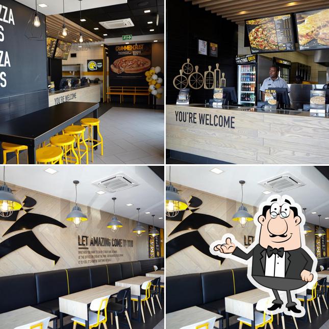 Debonairs Pizza