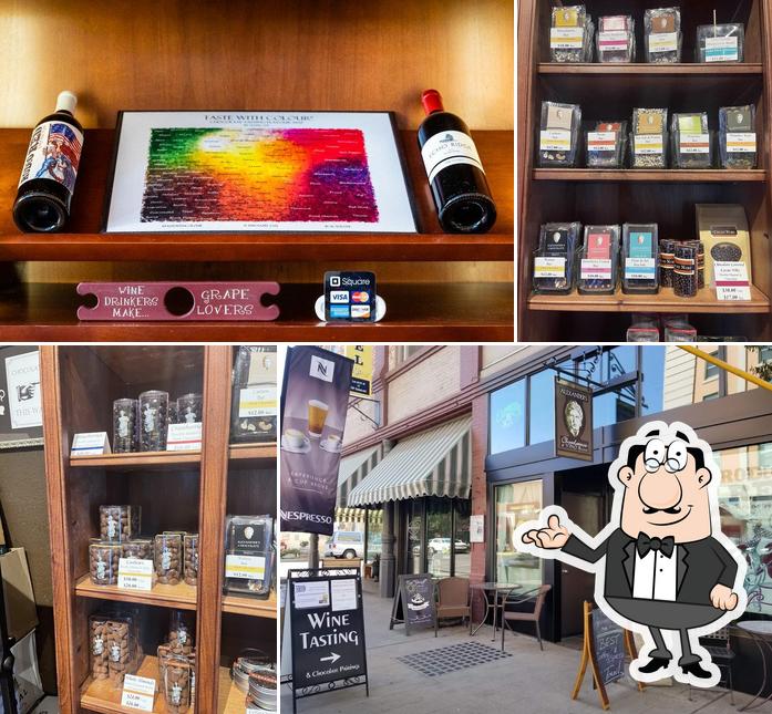 Alexander's Artisan Chocolates