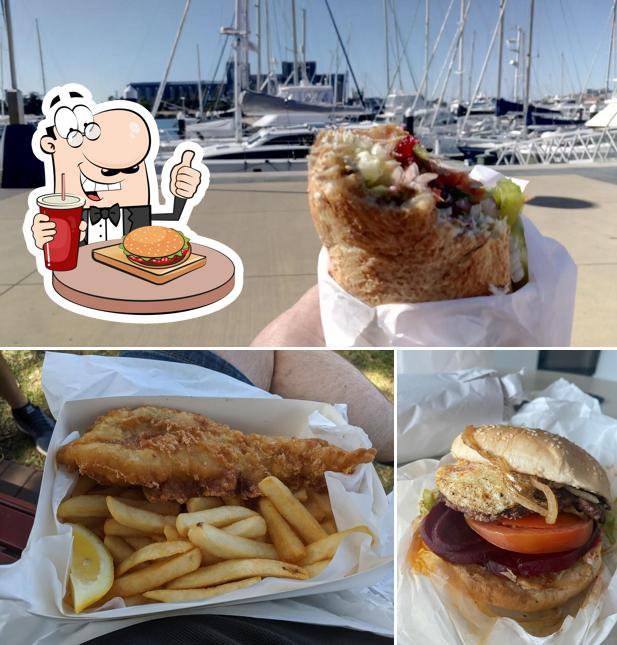 Harbourside Takeaway