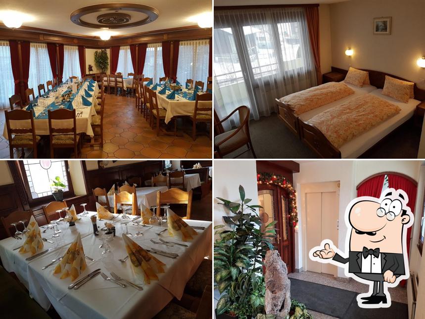 Hotel Central Wallis