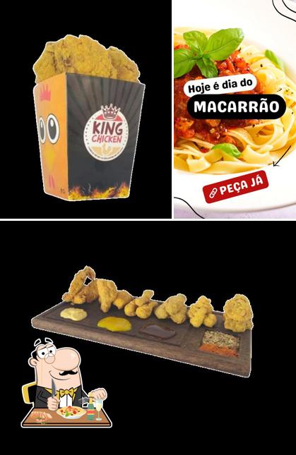KING CHICKEN