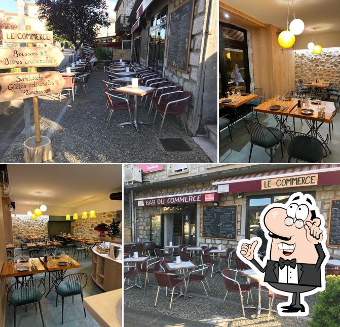 Le Commerce - Pizzeria & Restaurant