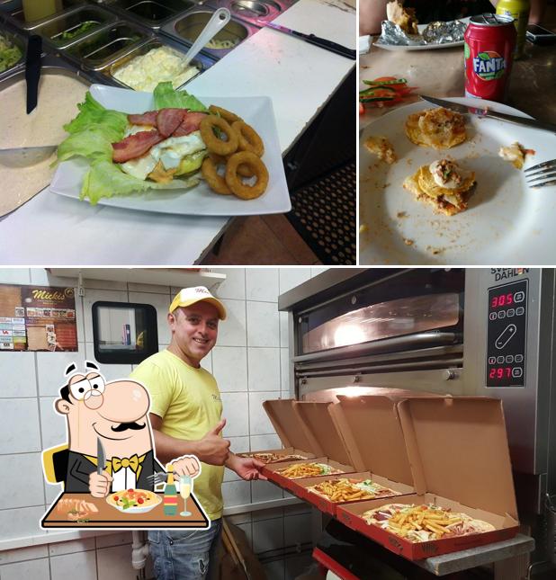 Mickis Pizzeria