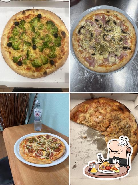 Mo's Pizza