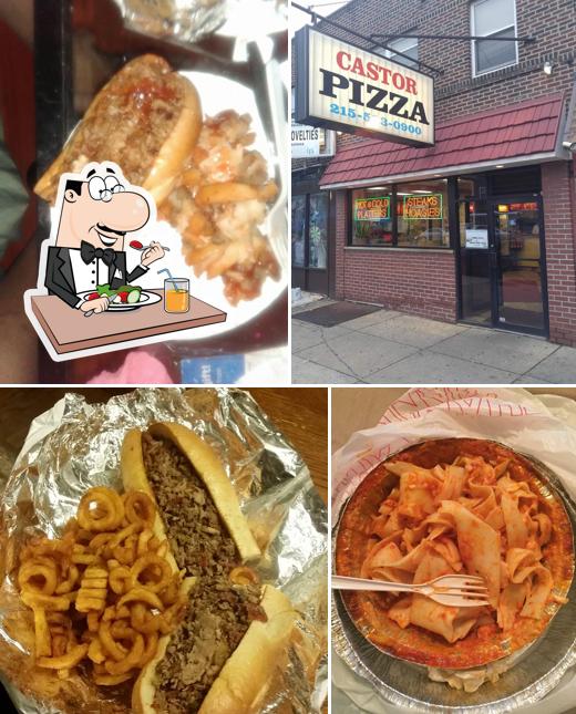 Castor Pizza