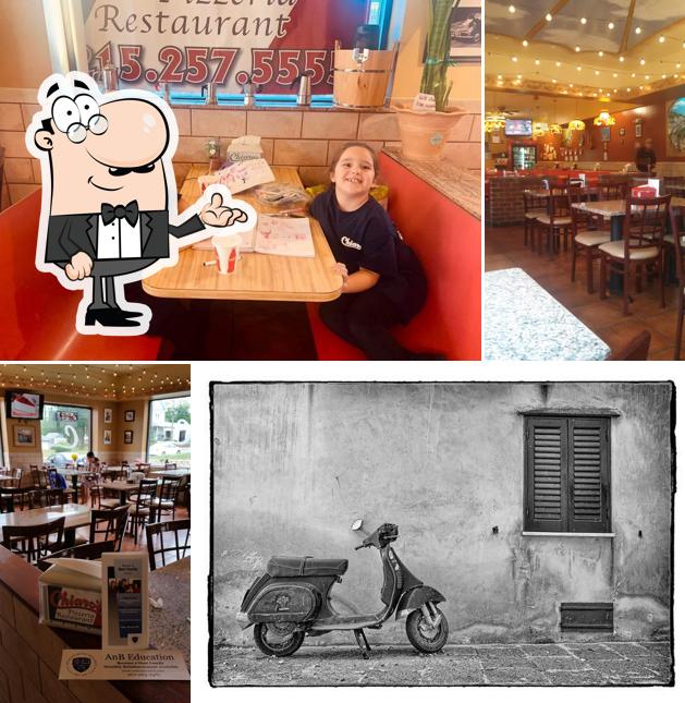 Chiaro's Pizzeria & Restaurant Sellersville