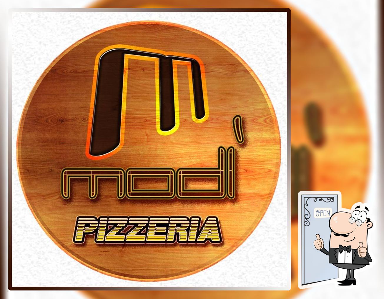 Pizzeria Modi