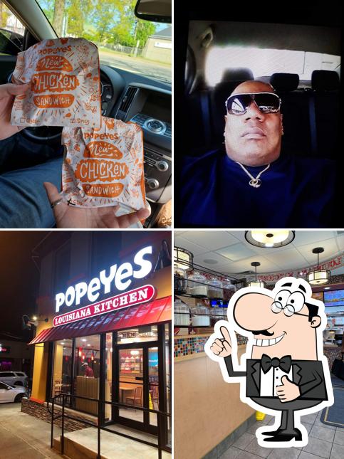 Popeyes Louisiana Kitchen