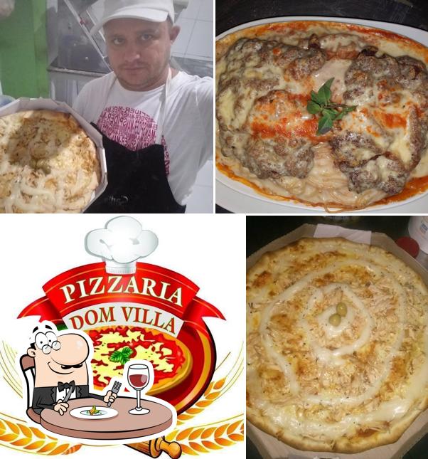 Dom Villa Pizzaria e Restaurante