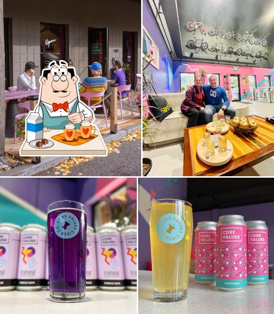 Core Values Cider Co.