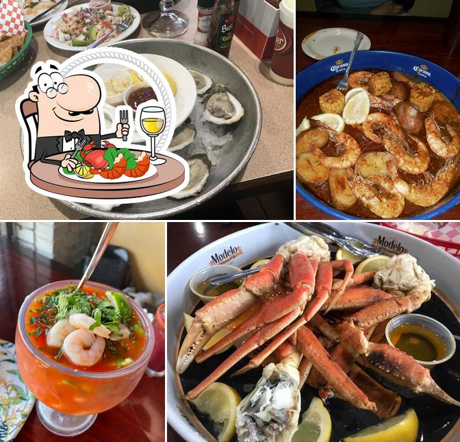 Fish N' Tails Oyster Bar