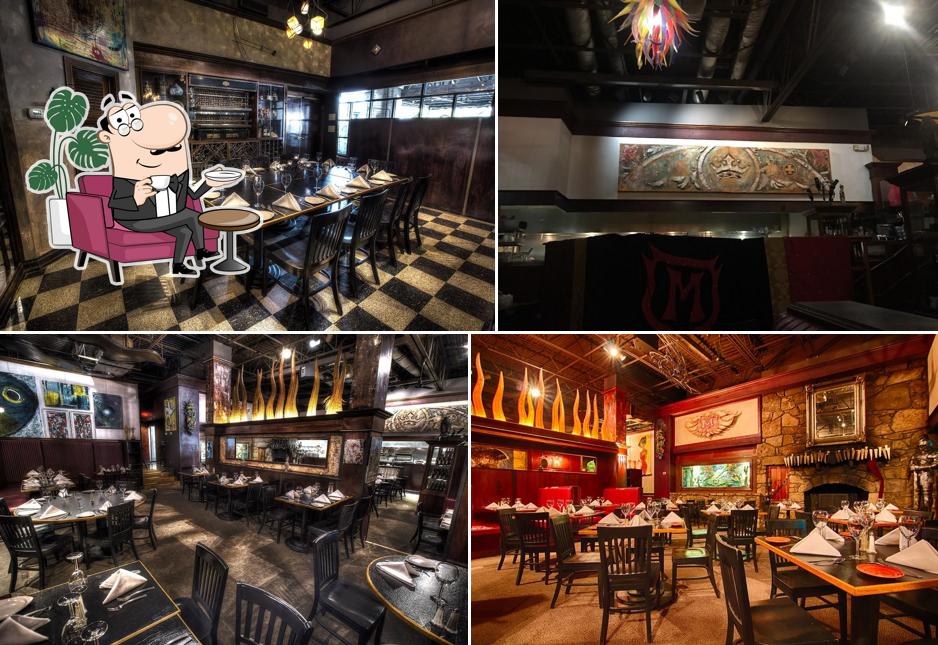 Margaux's Restaurant