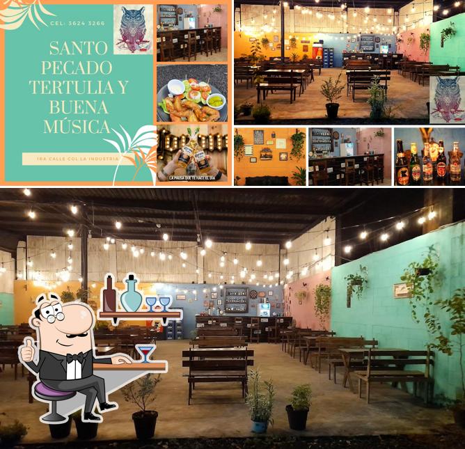 Santo Pecado Restaurante & Bar