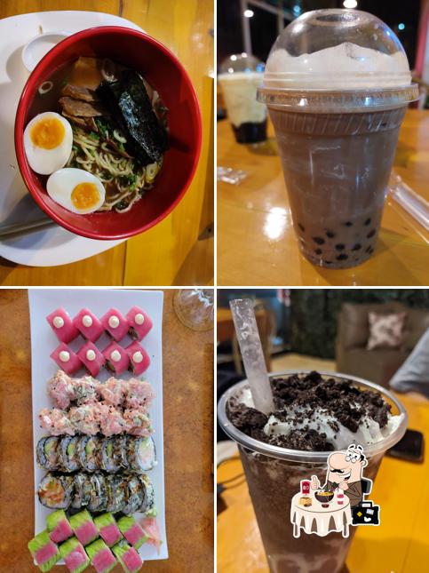 Rejn Asian Fusion Restaurant
