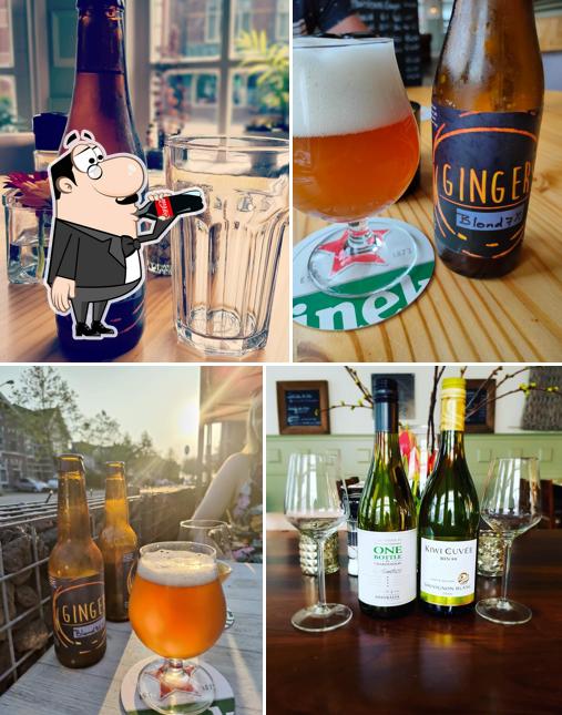 Bistro Gingers