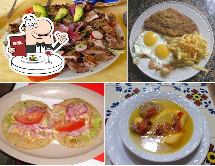 Comida express Nicte HA