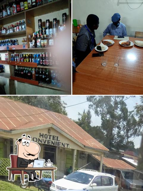 Convenient Hotel