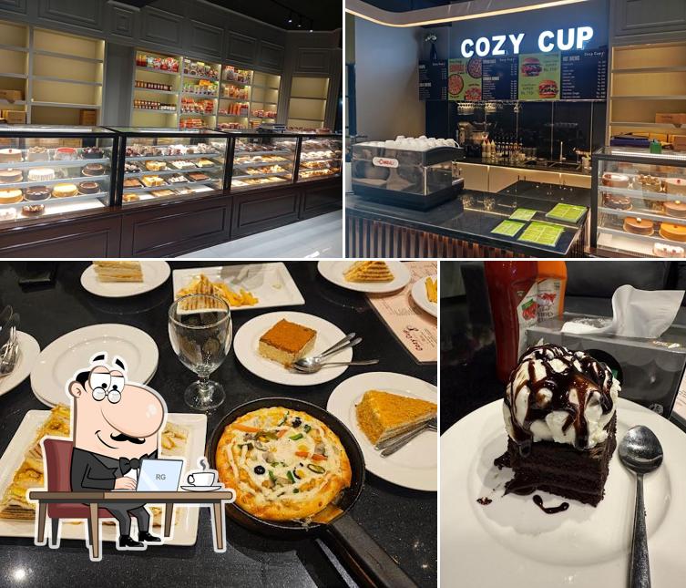 Cozy Cup Coffee Shop and Bakery