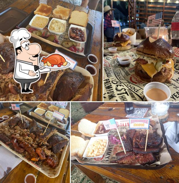 DEVORADORES BBQ