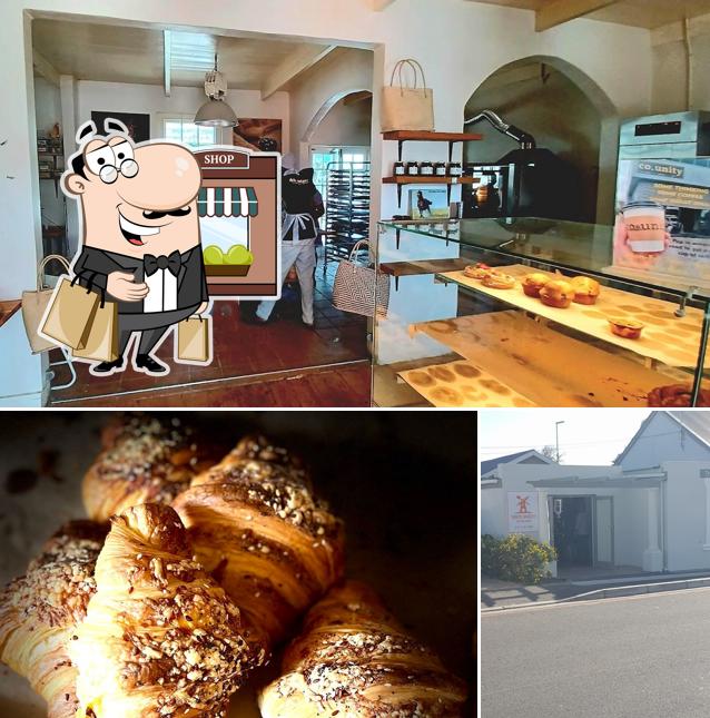 Daan's Bakery