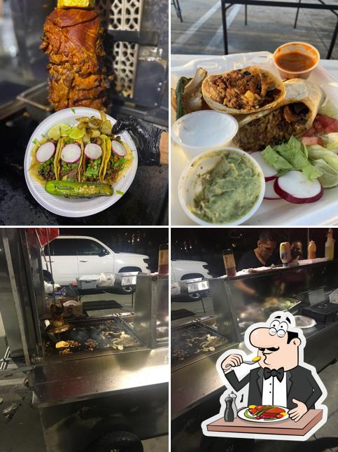 El Tapatio Tacos